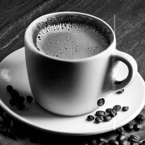 Thick Coffee