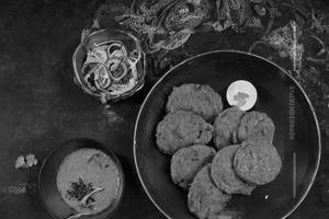 Mutton Seekh Kebab