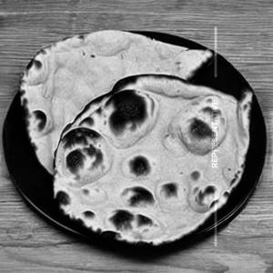 Tandoori roti