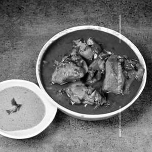 Chicken Bengal Curry