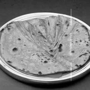 Butter Chapathi 
