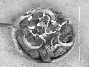 Tawa Paneer
