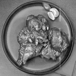 Chicken Mandarin