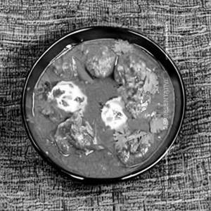 Veg Subzi Jaipuri
