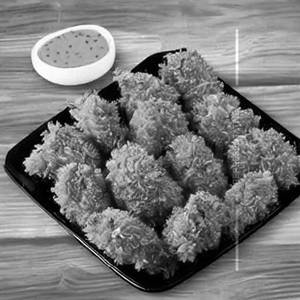 Veg crispy