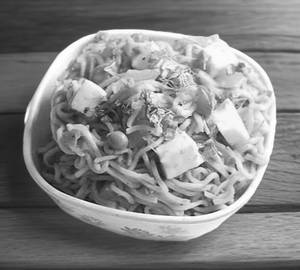 Paneer maggi