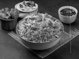 Chicken Basil Fried Rice