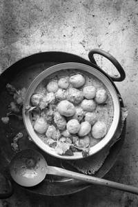 Kashmiri Aloo Dum
