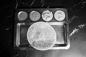 Plain Uttapam