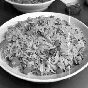 Schezwan Fried Rice