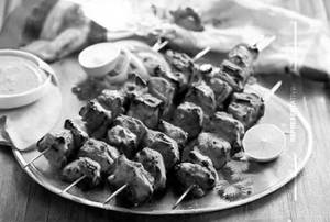 Hariyali Chicken Tikka 