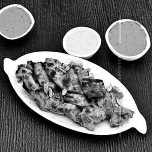 Grilled Paprika Chicken