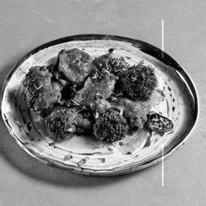 Garlic Chicken