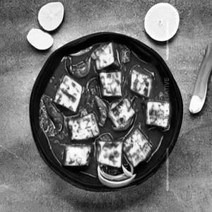 Kadai Paneer