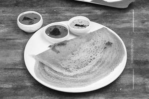 Sholam (Sorghum) Dosai 