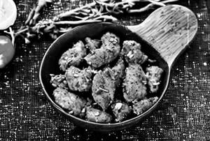 Chicken Pepper Salt
