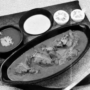 Chicken Hyderabadi