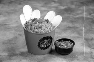 Vegetable Schezwan Fried Rice