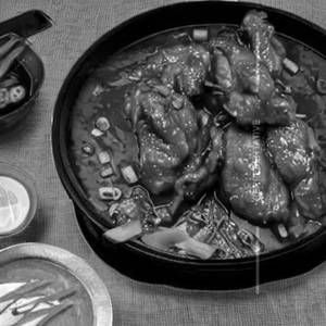 Chicken Shanghai