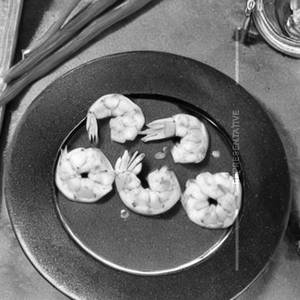 Prawns Butter Garlic