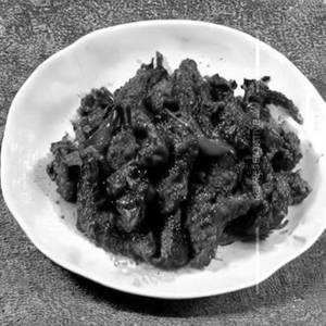 Mutton Pepper Fry