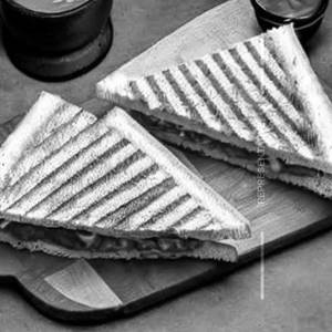 Masala Cheese Sandwich