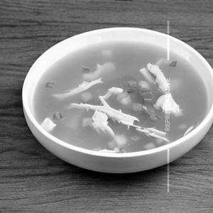 Chicken Clear Soup