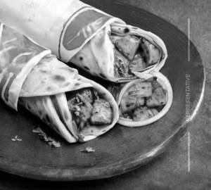 Paneer Roll