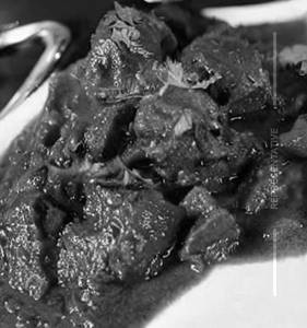 Mutton Sukha