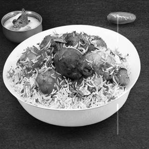 Chefs Spl Biryani [Chicken]