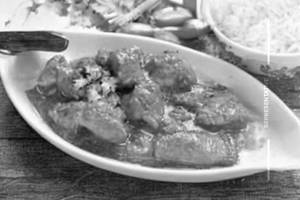 Hot Garlic Fish (Basa)