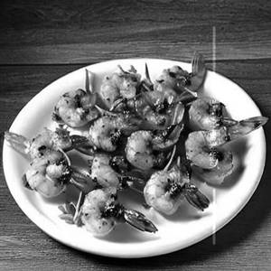 Black pepper [shrimp]