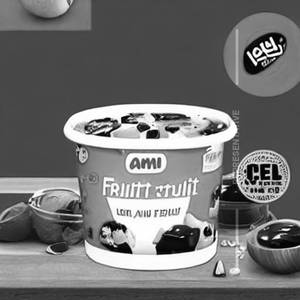 Amul Fruit N Nut Fantasy Tub 1 Ltr