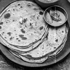 Lachha Paratha