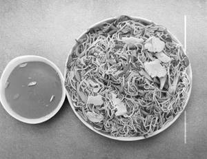 Singapore noodles