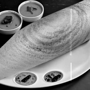 Cheese Masala Dosa