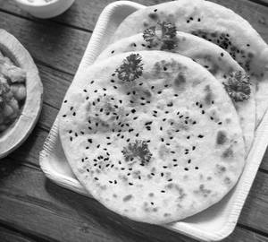 Plain Kulcha