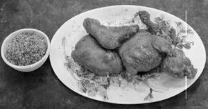 Chicken Salt & Pepper