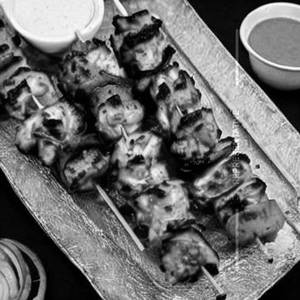 Chicken Rogani Tikka