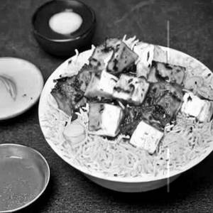 Paneer Cheese Birya