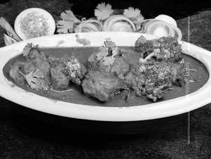 Veg Hyderabadi  