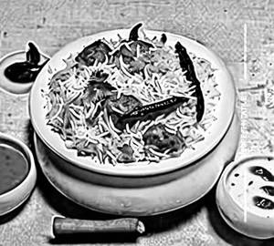 Veg Biryani