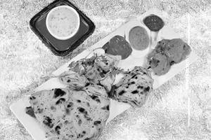 Chicken Afghani Handi