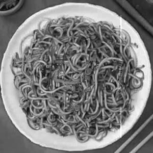 Burnt Garlic Noodles