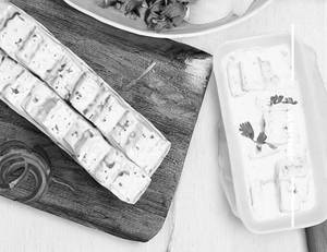 Malai Paneer     