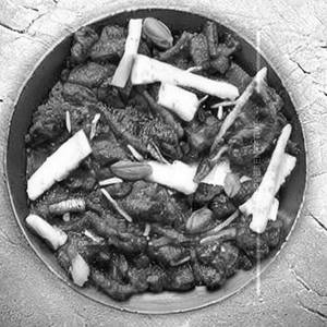 Cor N Mashroom Cheese Chilly