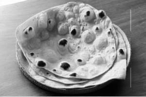 Jowari Roti
