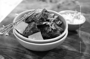 Lamb Ginger Dry
