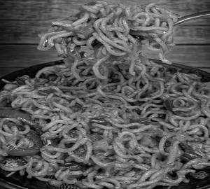 Veg masala maggi