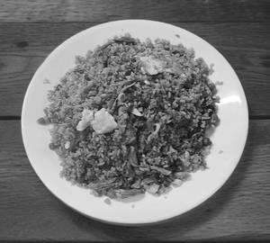 Mixed Fried Rice